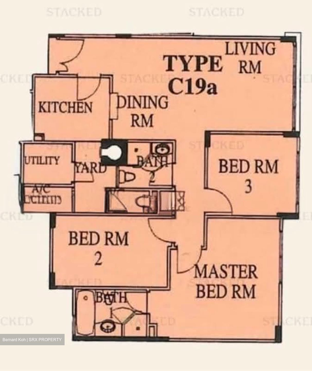 High Oak Condominium (D21), Condominium #588349061
